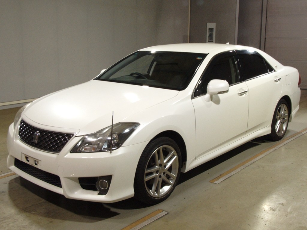 クラウンアスリート アスリート