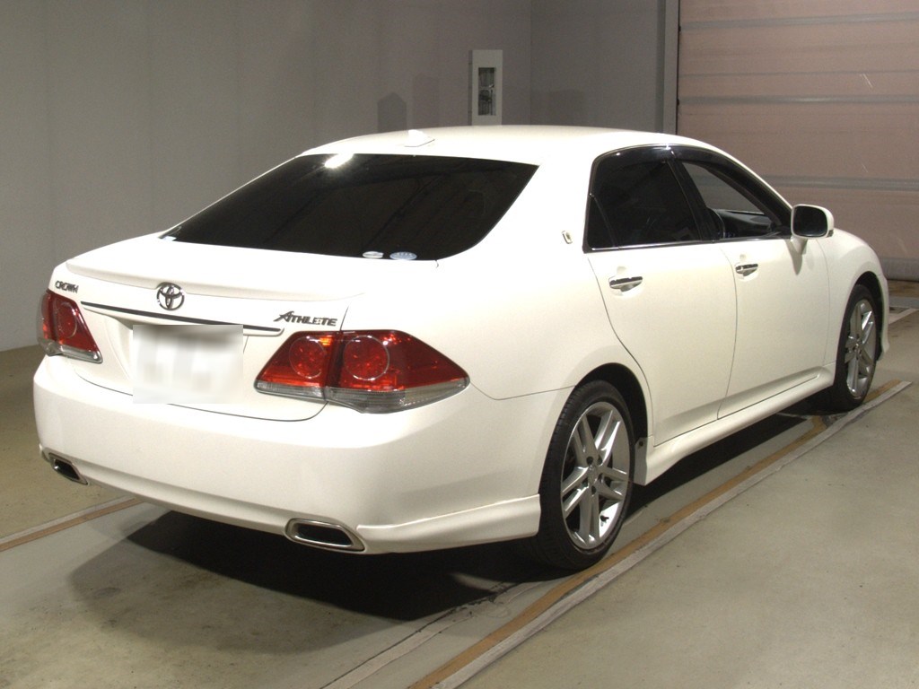 クラウンアスリート アスリート