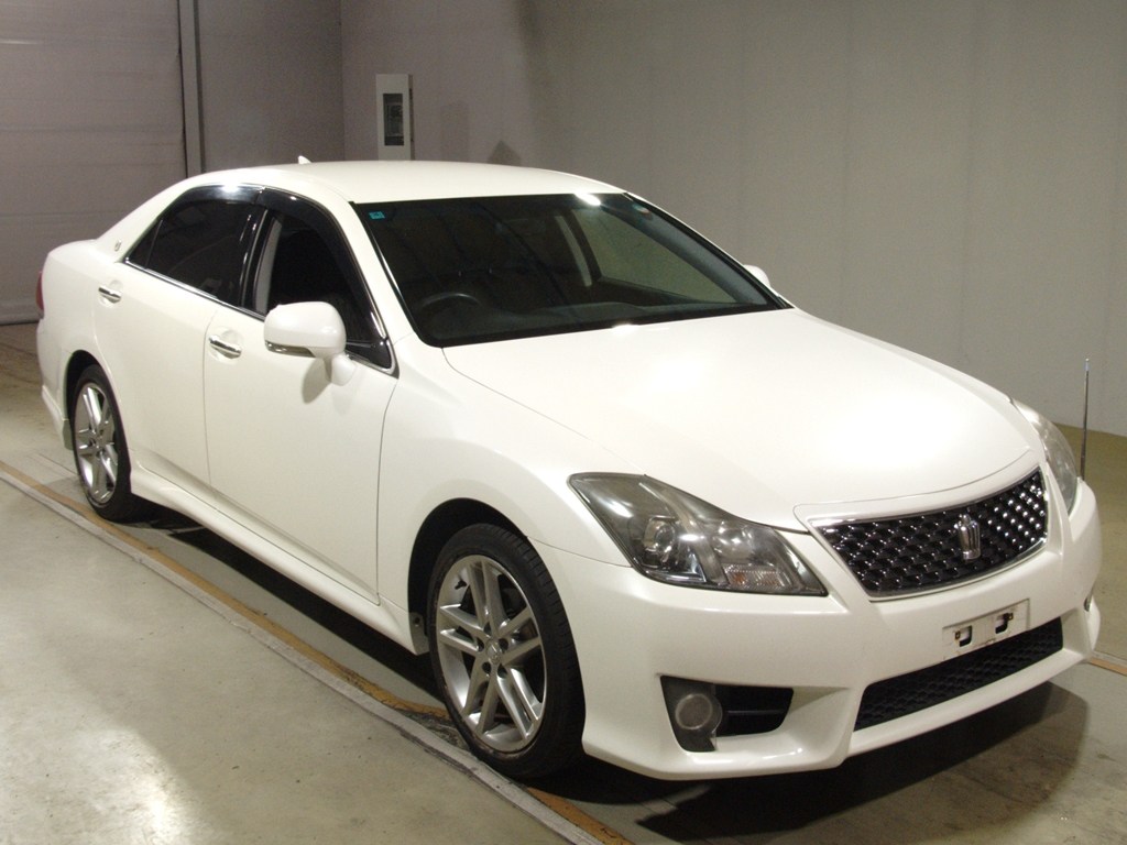 クラウンアスリート アスリート