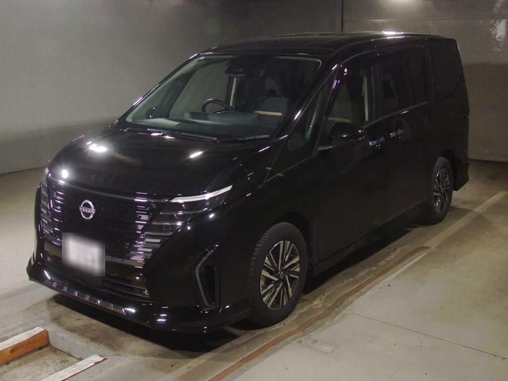 日産 セレナ e-パワー ハイウェイスターV