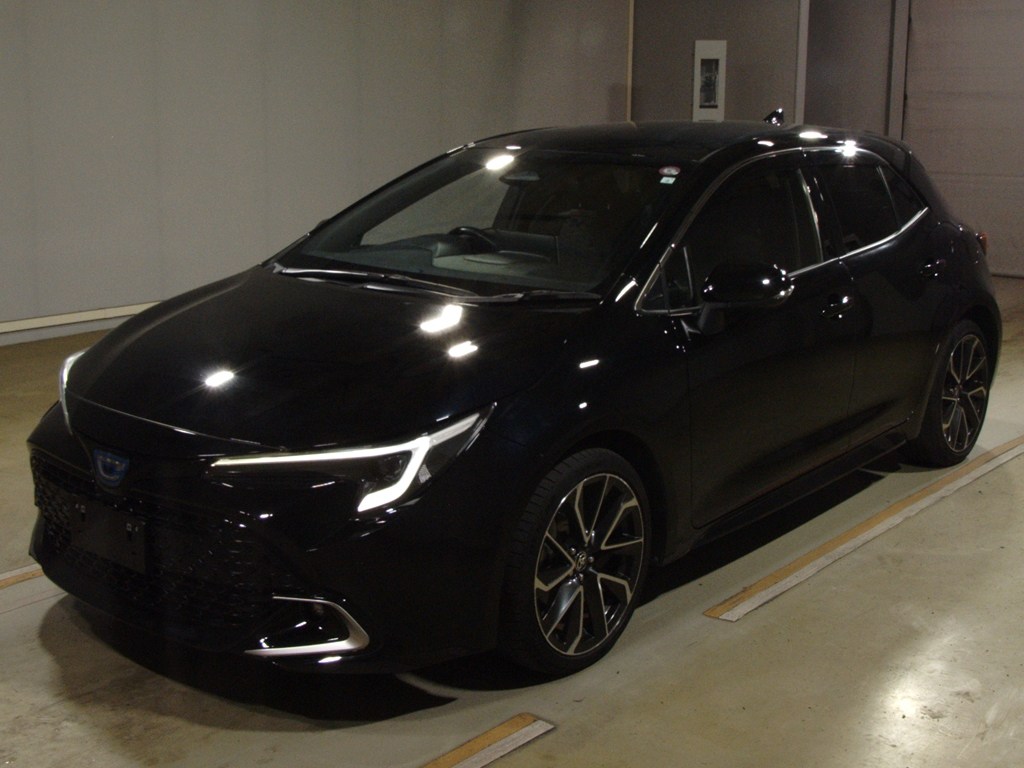 トヨタ カローラスポーツ HV G Z