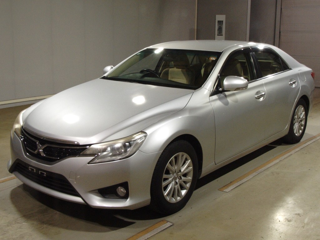 トヨタ マークX 250G