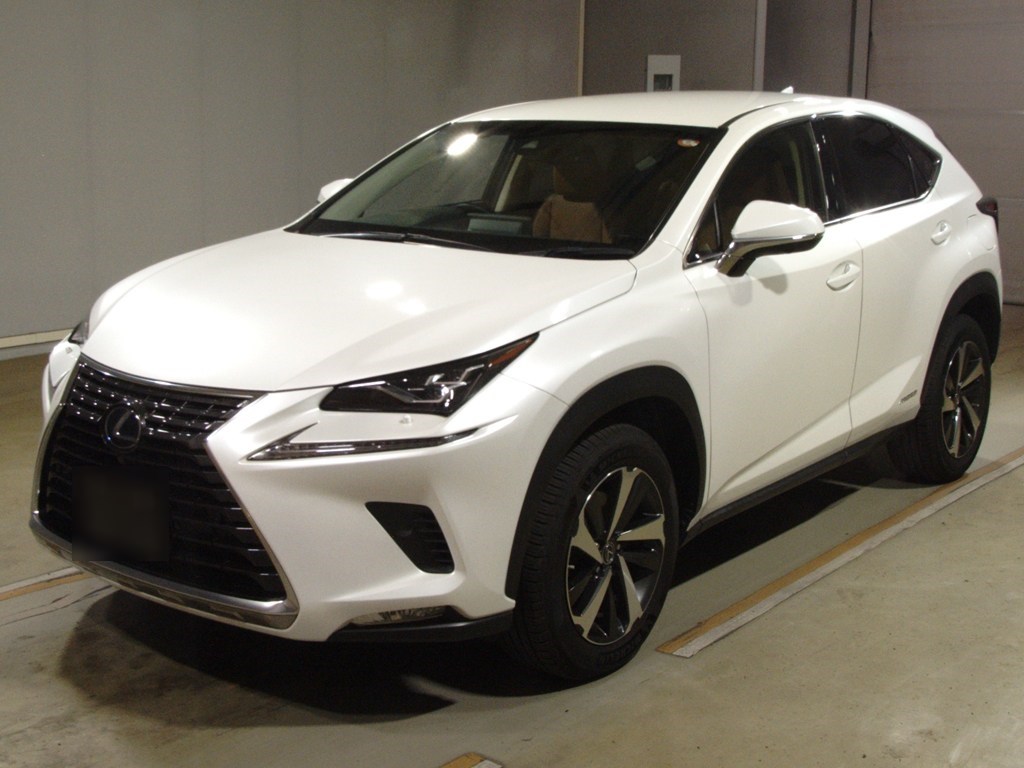 レクサス NX300h バージョンL