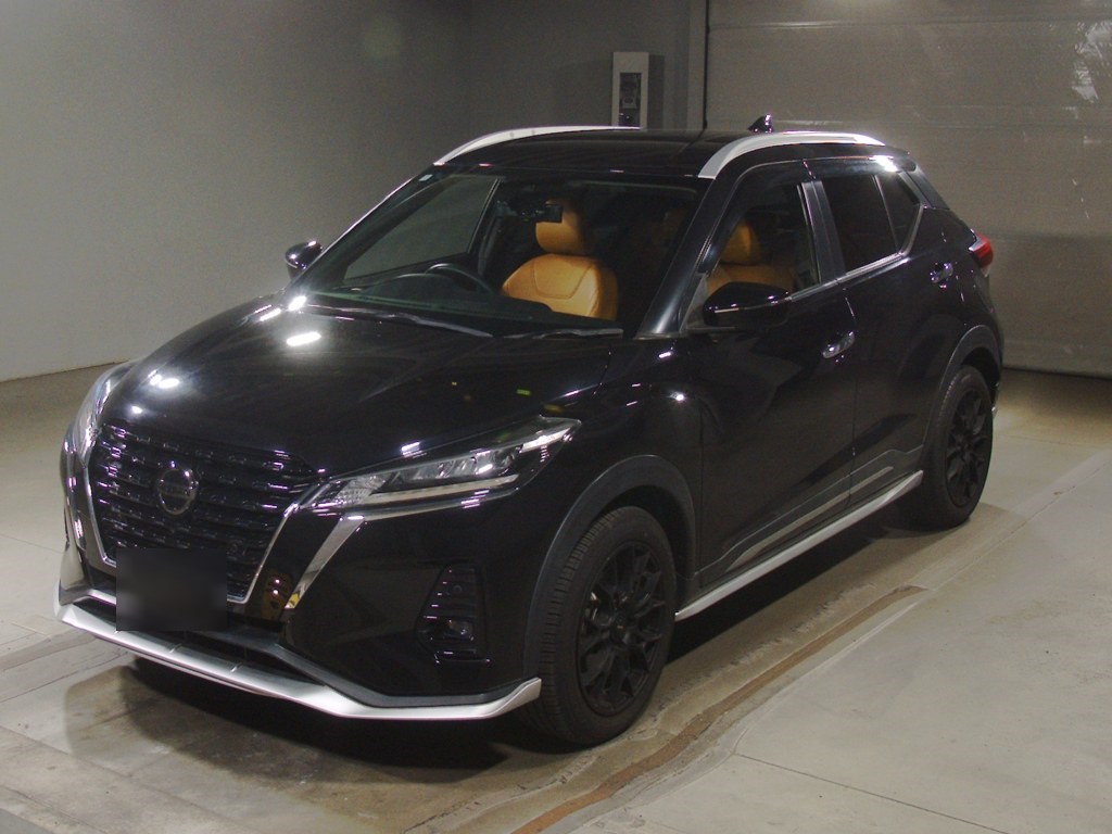 キックス（日産）の中古車 | トヨタ認定中古車 | トヨタ自動車WEBサイト