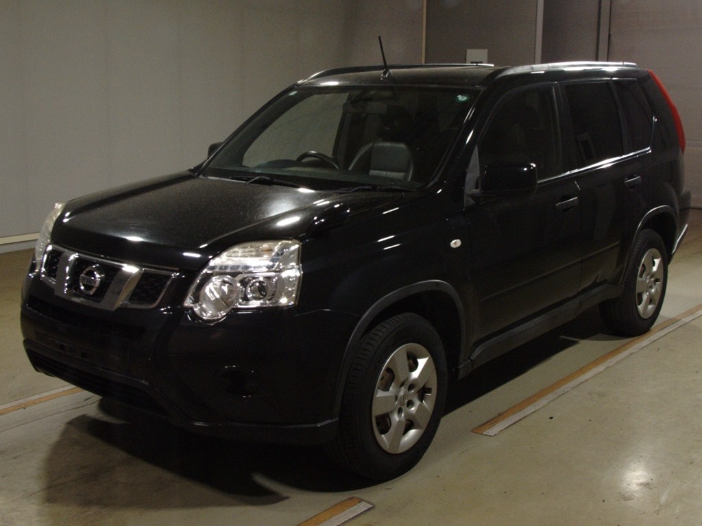 日産 エクストレイル 20S