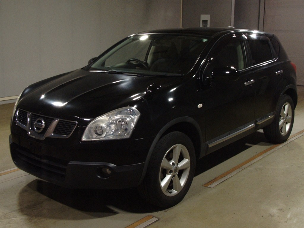日産 デュアリス 20G
