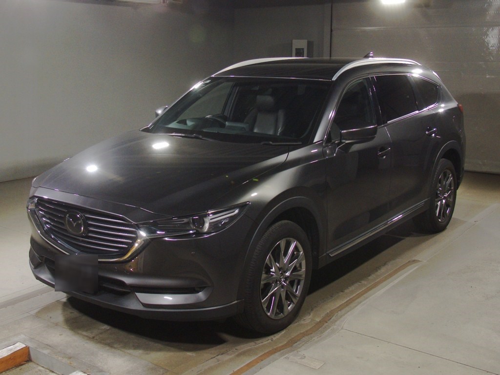 マツダ CX-8 XD Lパッケージ