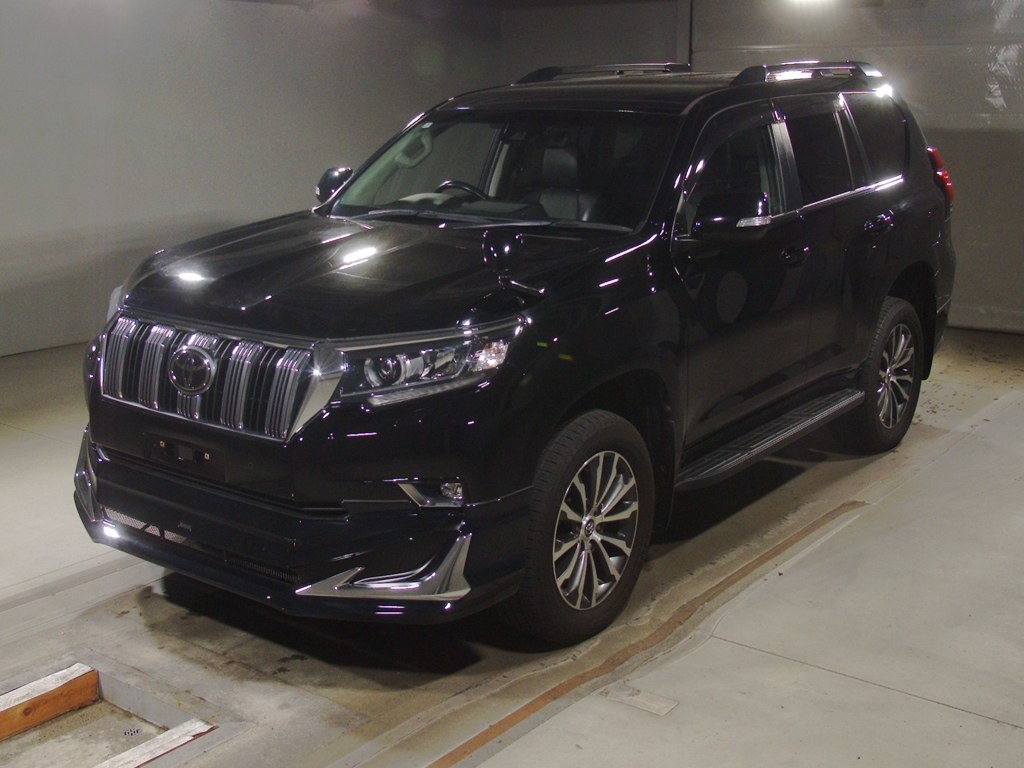 トヨタ ランドクルーザープラド TX L