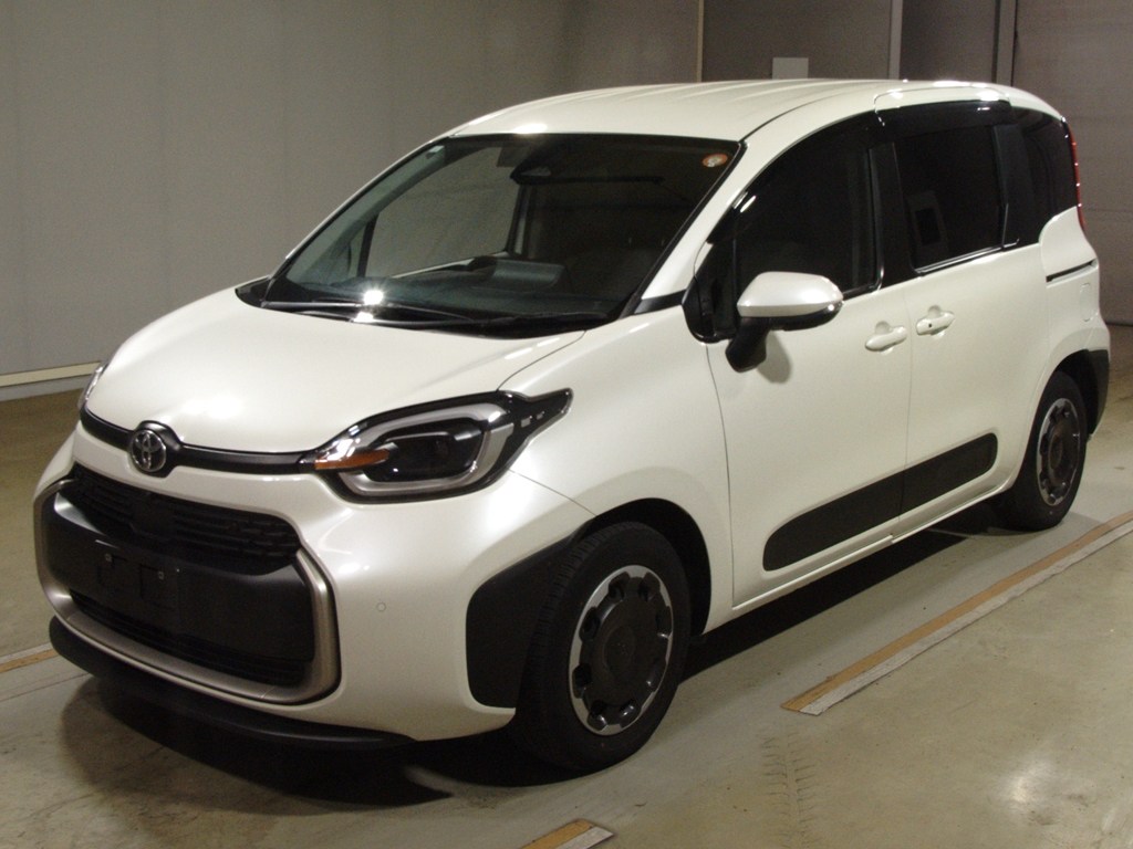 トヨタ シエンタHV Z