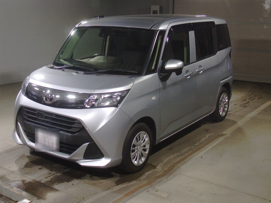 トヨタ タンク X S