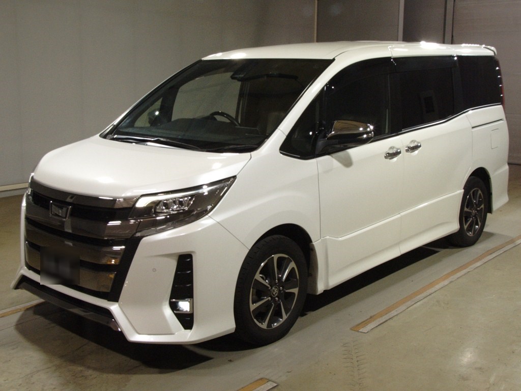 トヨタ ノア Si WXB3