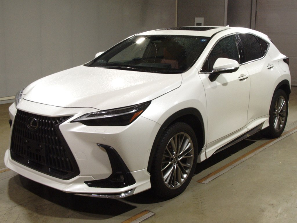 レクサス NX350h バージョンL