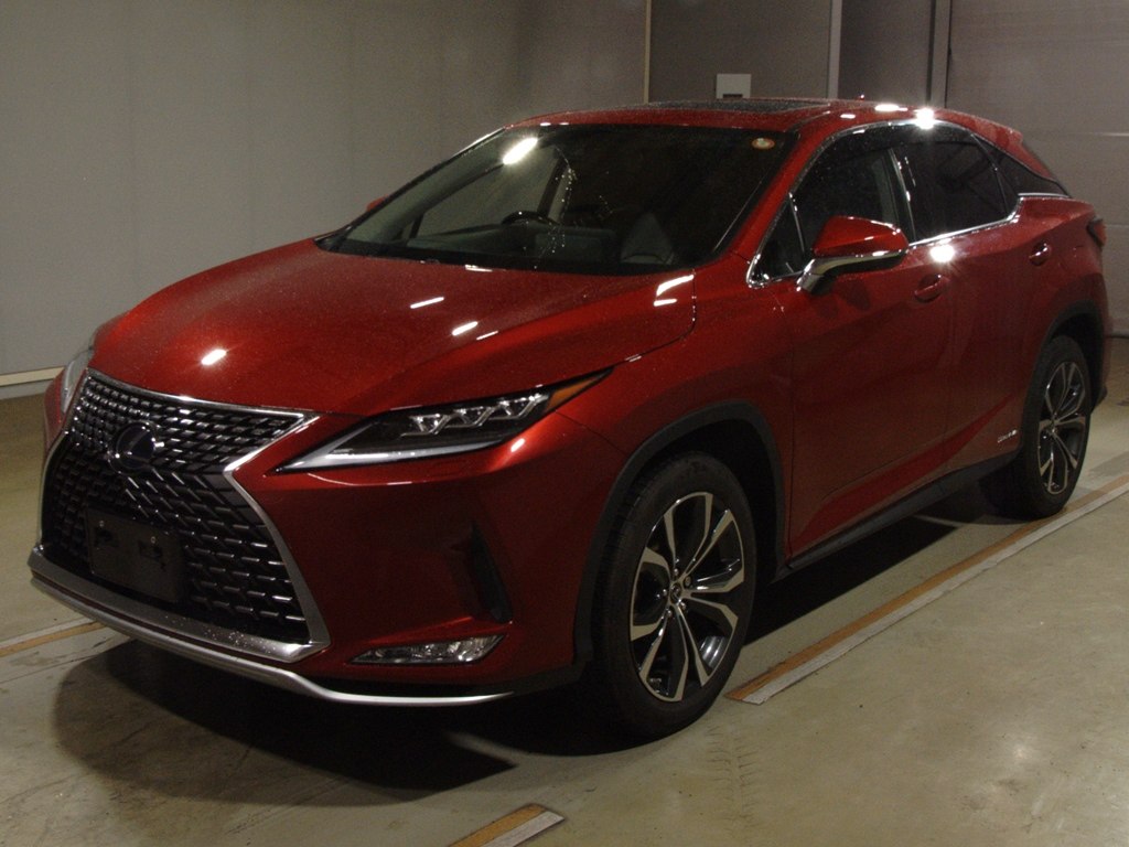 レクサス RX450h バージョンL