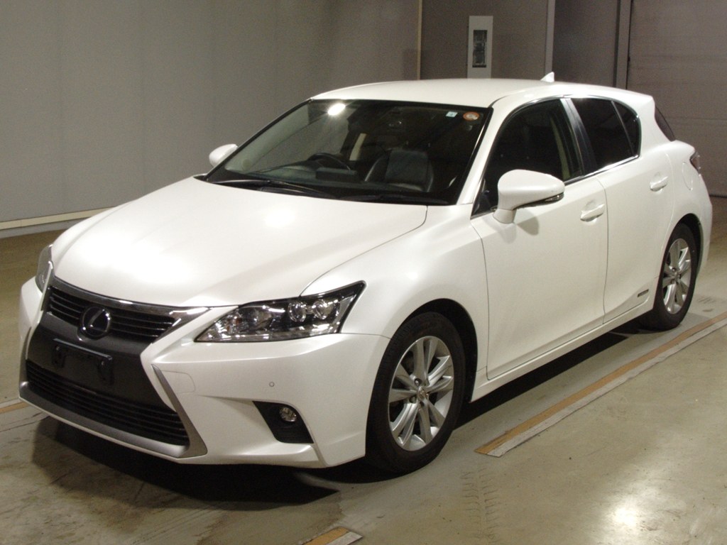 レクサス CT200h バージョンC