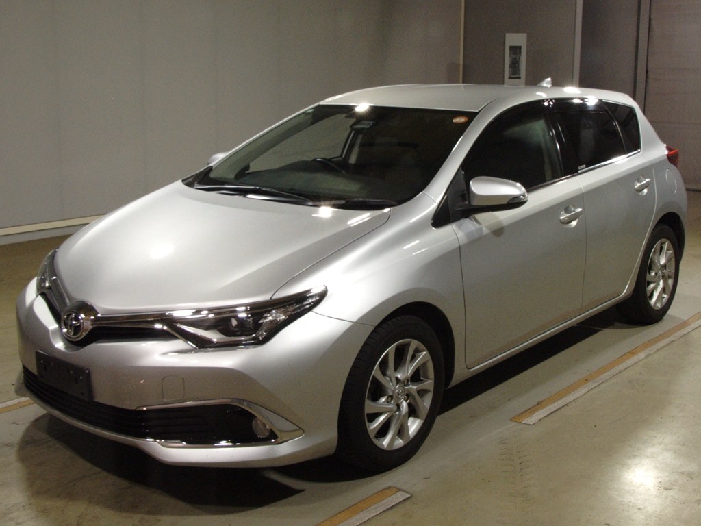 トヨタ オーリス 150X Sパッケージ