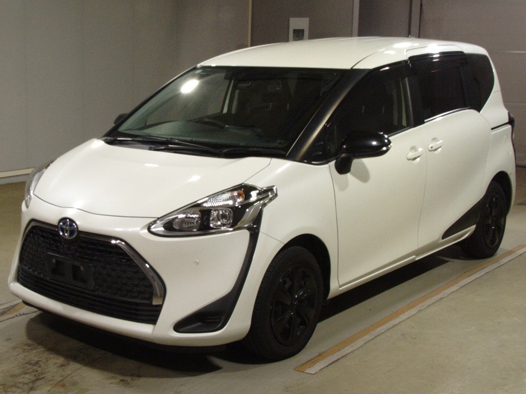 トヨタ シエンタHV ファンベース G