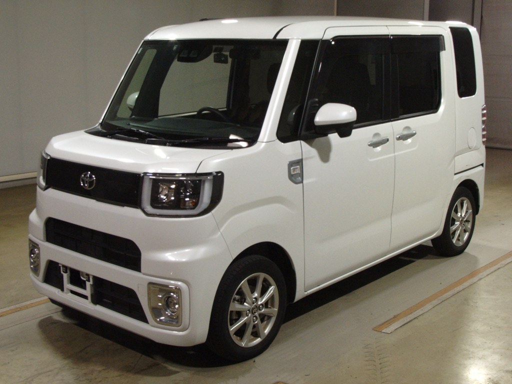 トヨタ ピクシスメガ L SA3