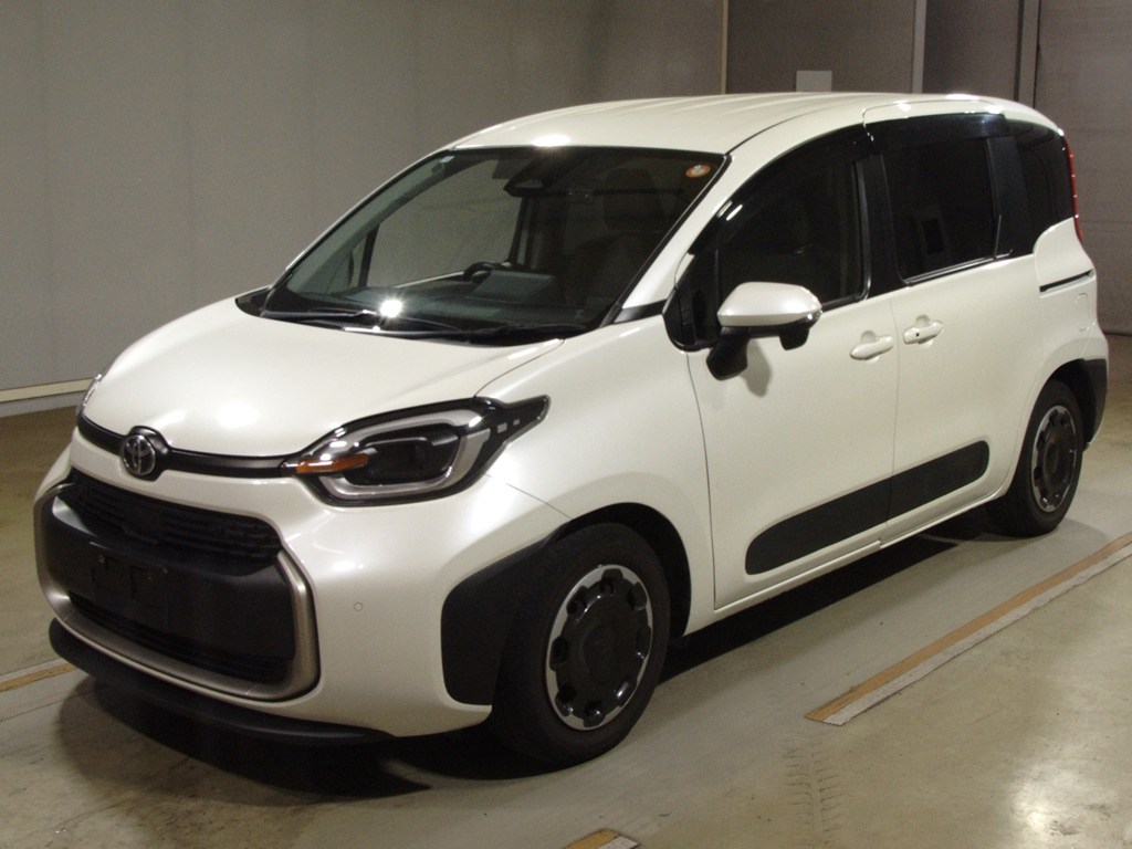 トヨタ シエンタ Z