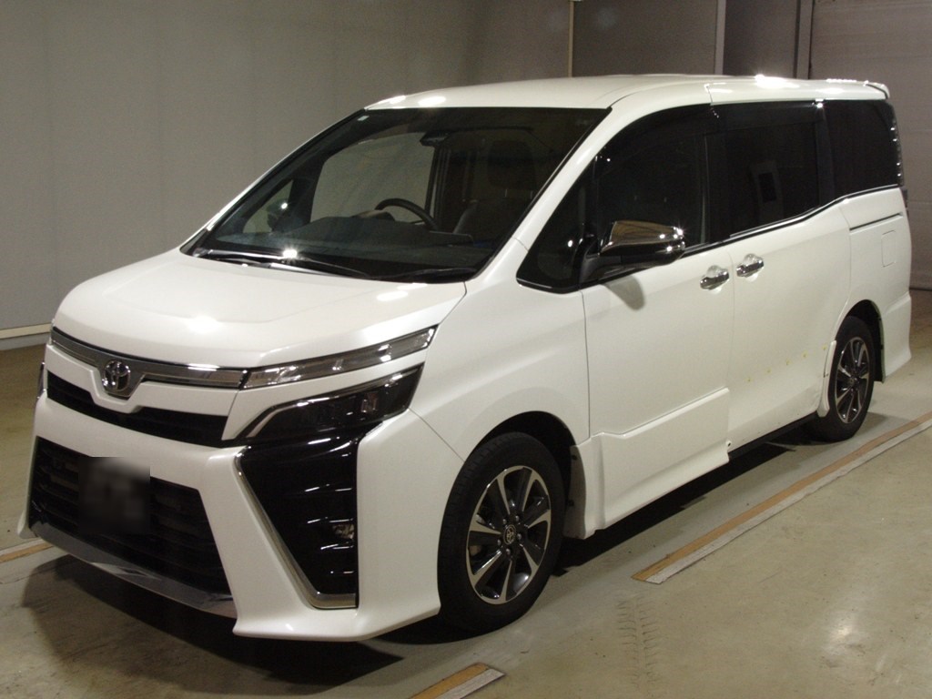 トヨタ ヴォクシー ZSキラメキ3