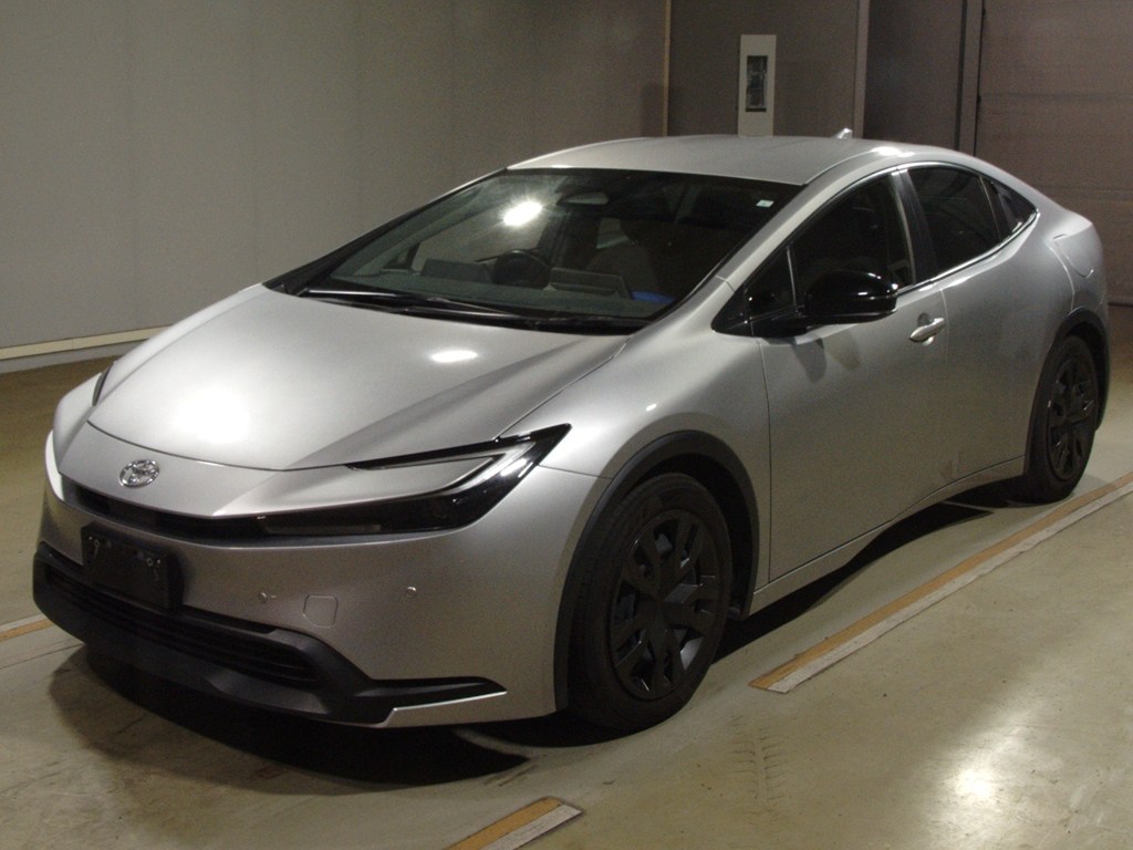 トヨタ プリウス X
