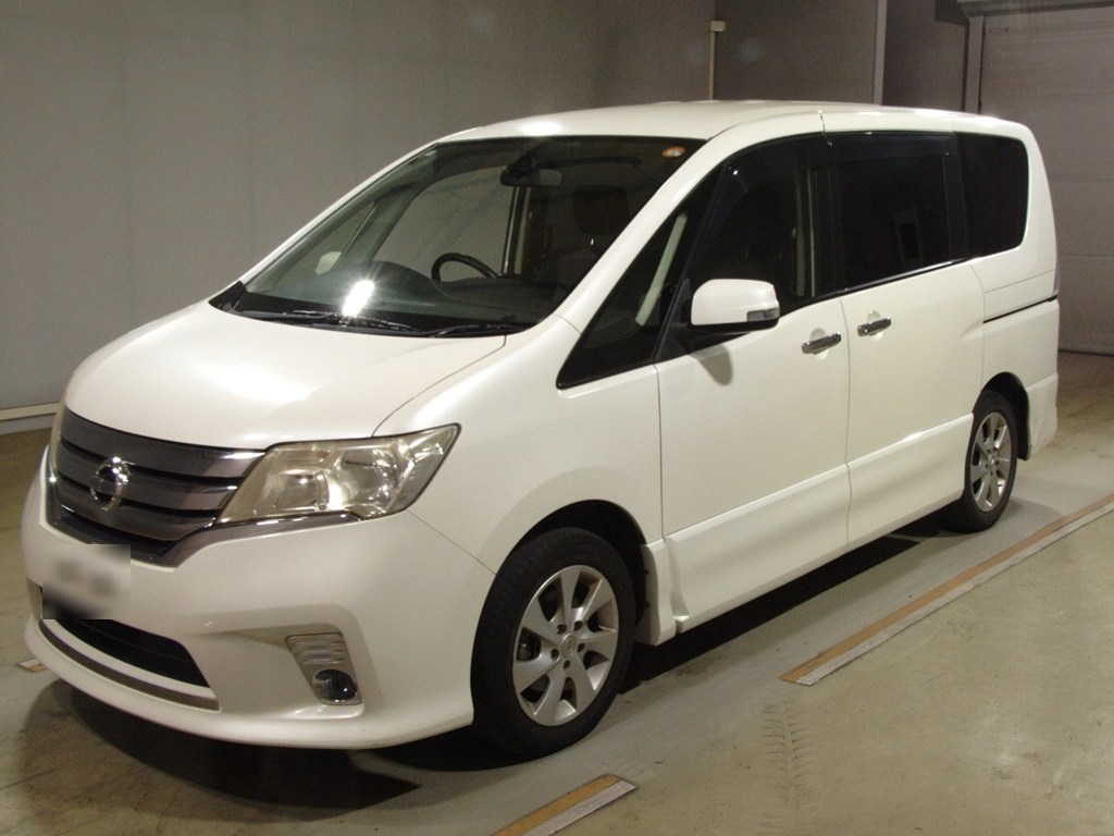 日産 セレナ ハイウェイスター Vセレクション