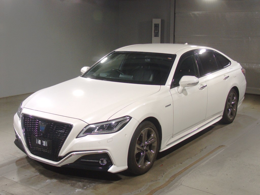 トヨタ クラウンHV RS アドバンス