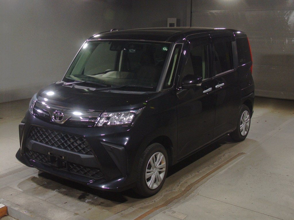トヨタ ルーミー G