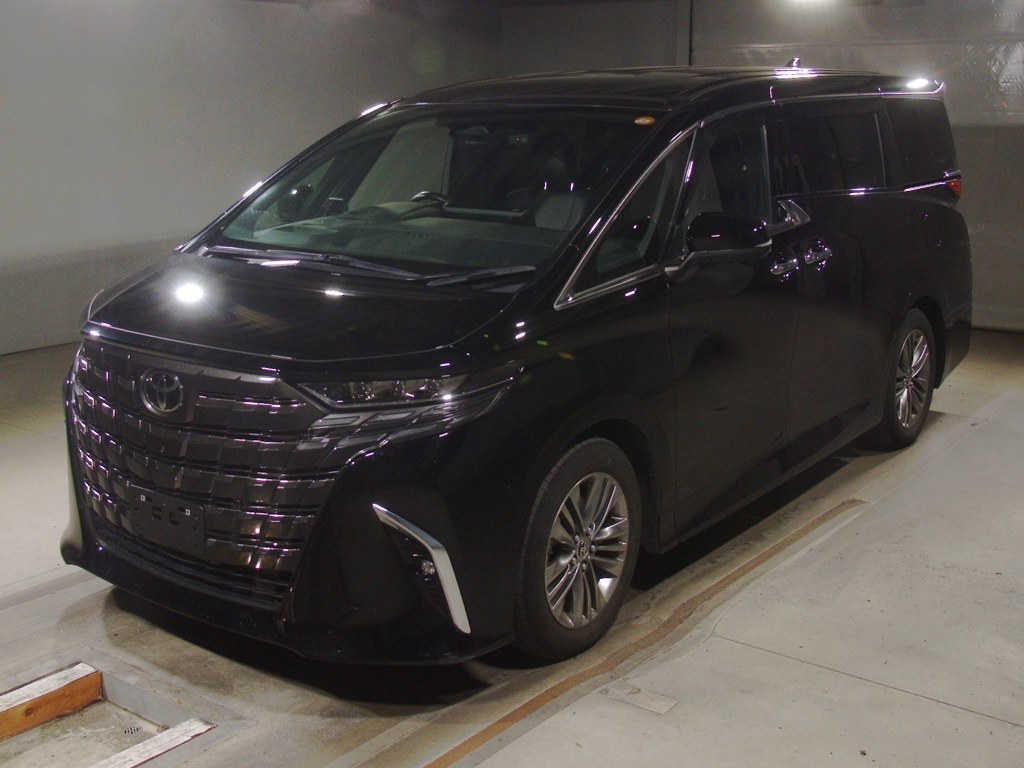 トヨタ アルファードHV Z