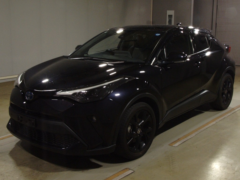 C-HR HV Gモードネロ セプ2