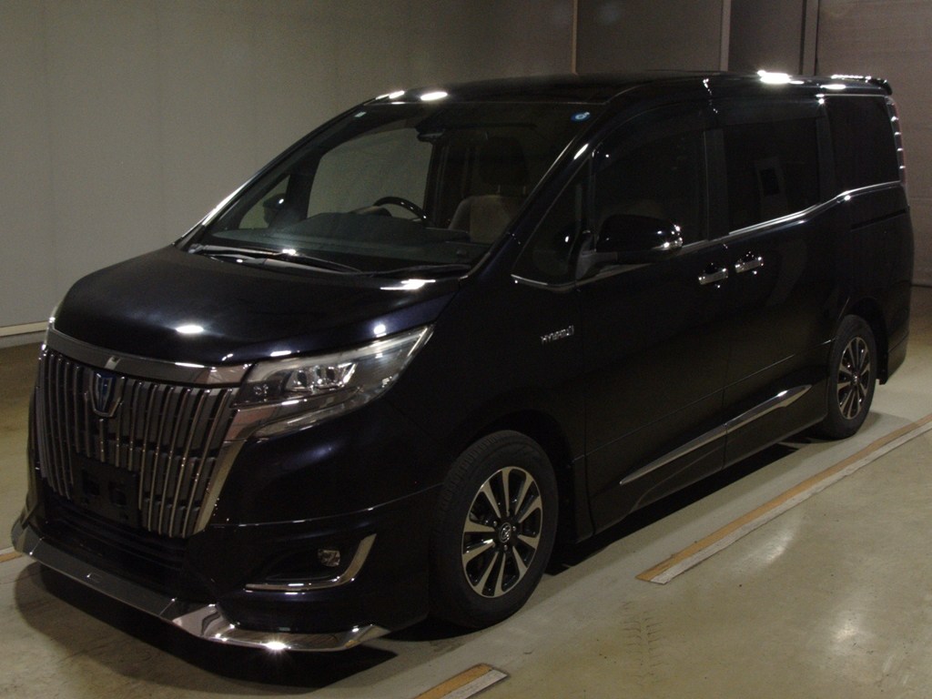 トヨタ エスクァイア GIプレミアムパッケー