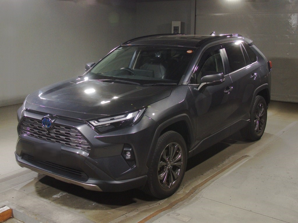 トヨタ RAV4 HV G