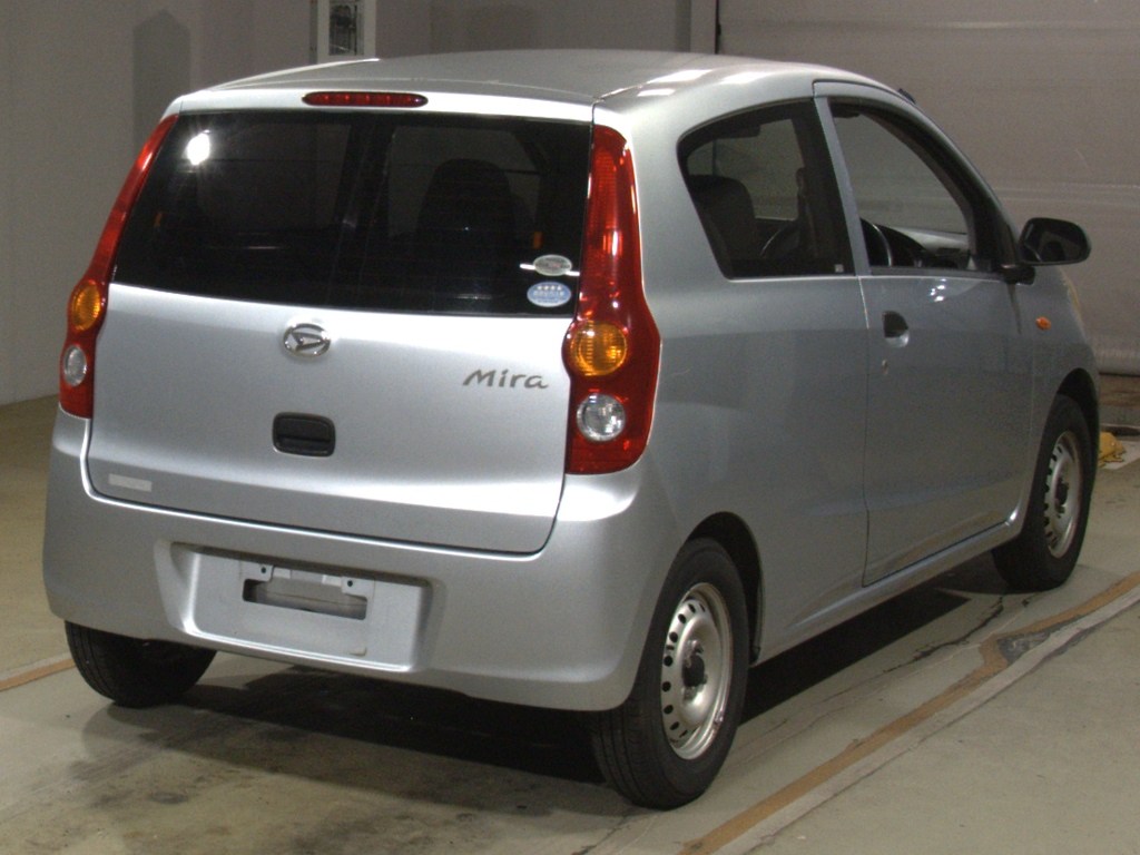 ミラバン TX
