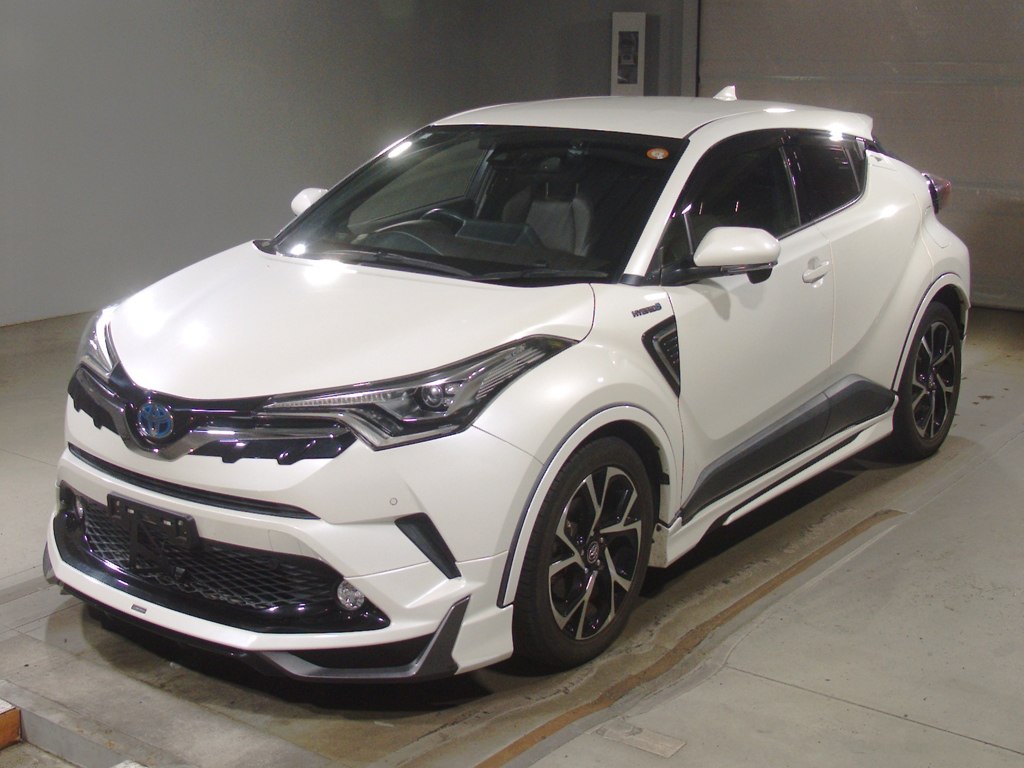 C-HR HV G