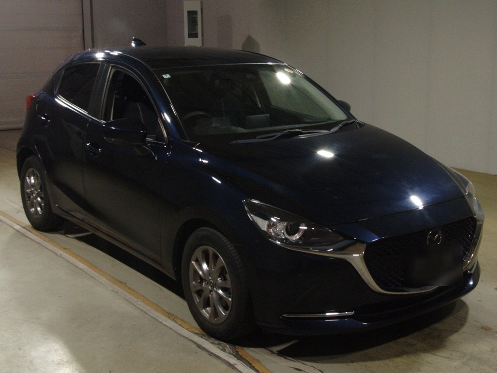 MAZDA2 15S プロアク Sパ