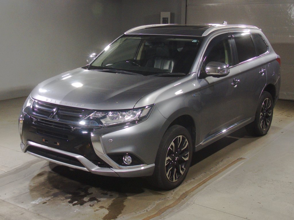 三菱 アウトランダーPHEV G セーフティ