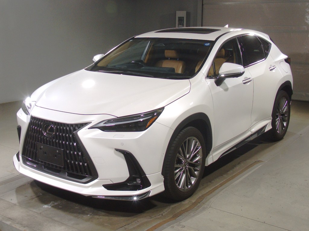 レクサス NX350h バージョンL