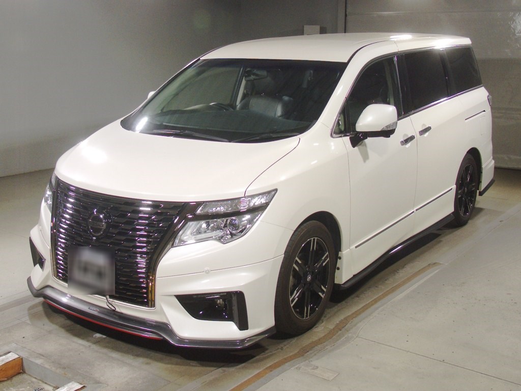 日産 エルグランド 250ハイウェイスタS
