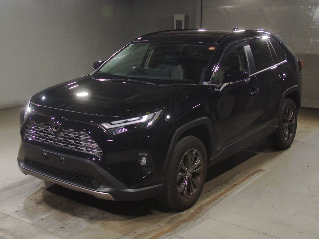 トヨタ RAV4 HV G