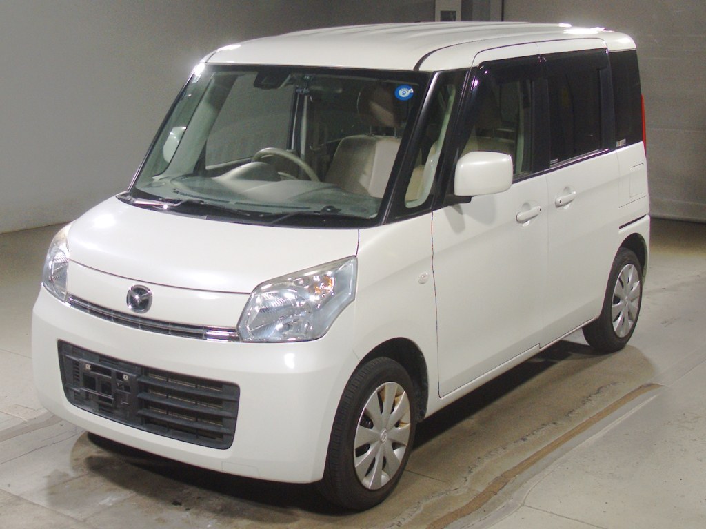 マツダ フレアワゴン XS