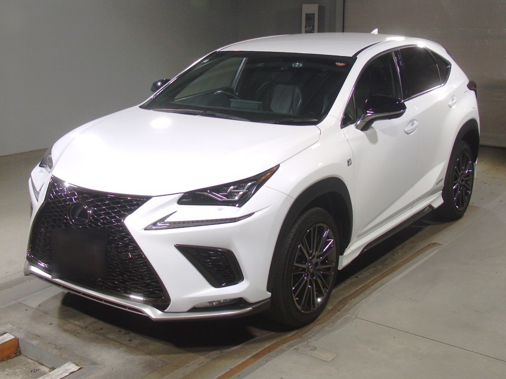 レクサス NX300h Fスポーツ