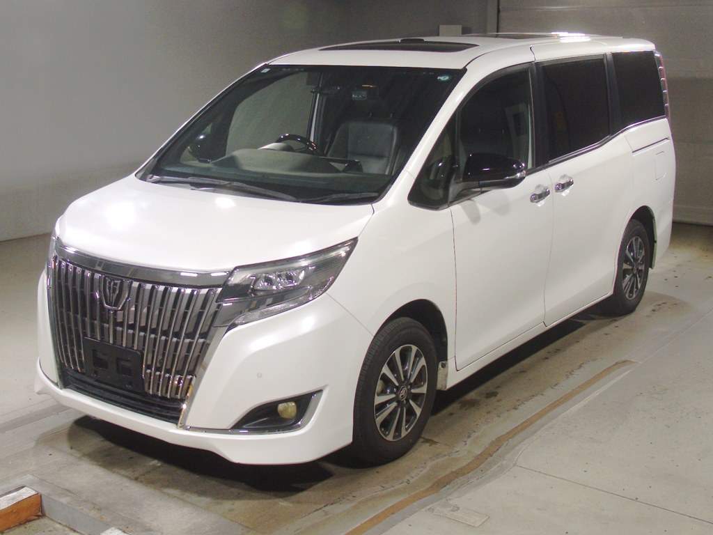 トヨタ エスクァイア Gi