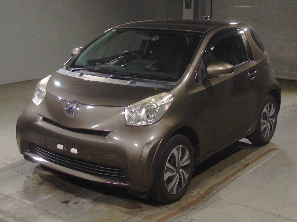 トヨタ iQ 100X