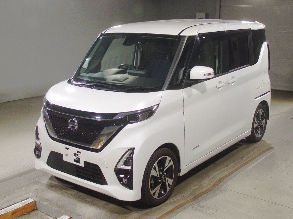日産 ルークスハイウェイスターGt プロパ