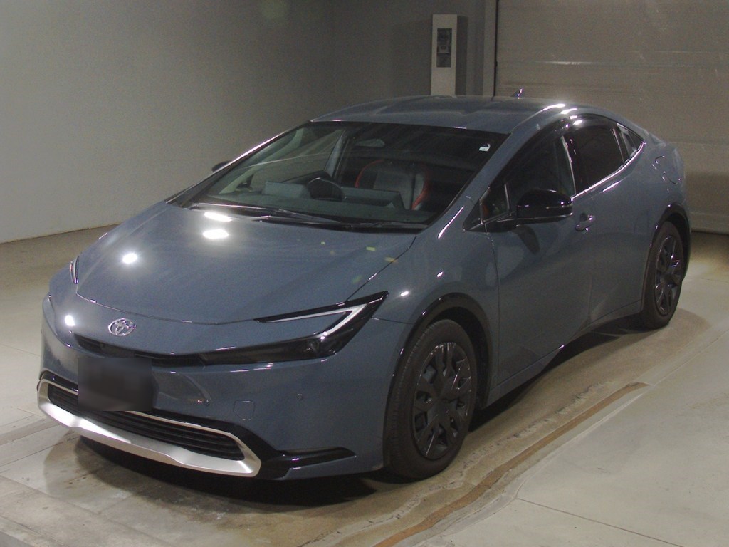 トヨタ プリウスPHV Z