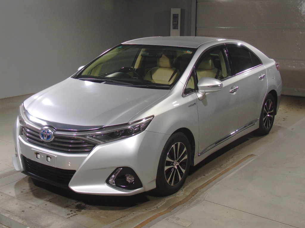 トヨタ SAI G
