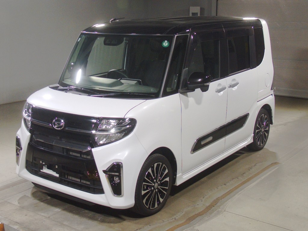 ダイハツ タント カスタムRS