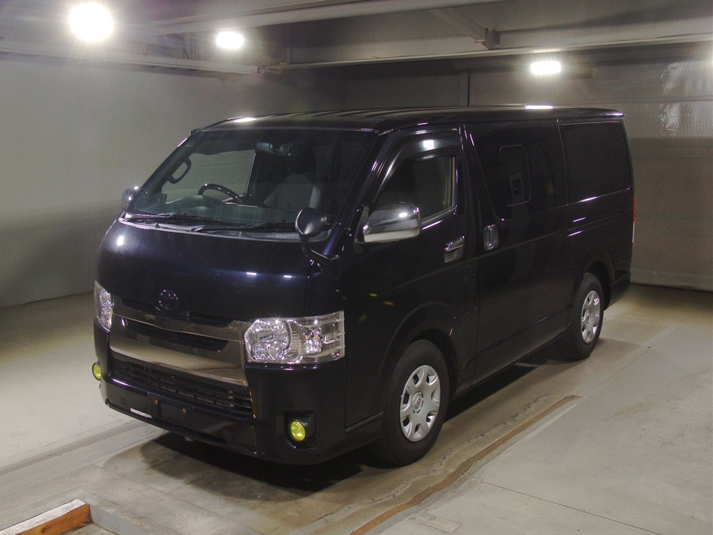 トヨタ レジアスエースV S GLダークフ2