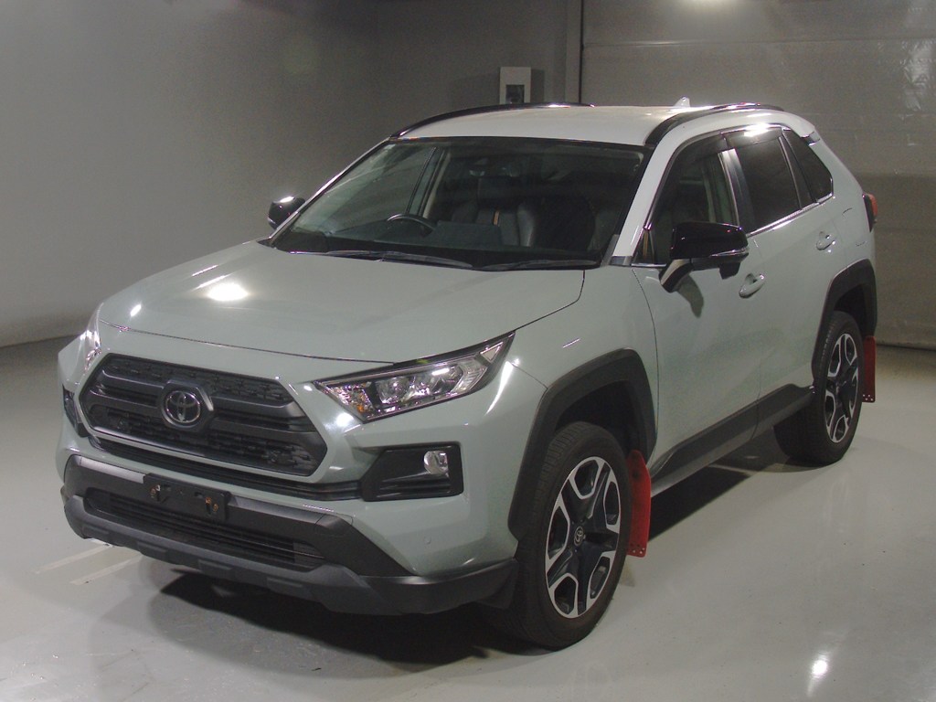 トヨタ RAV4 アドベンチャー