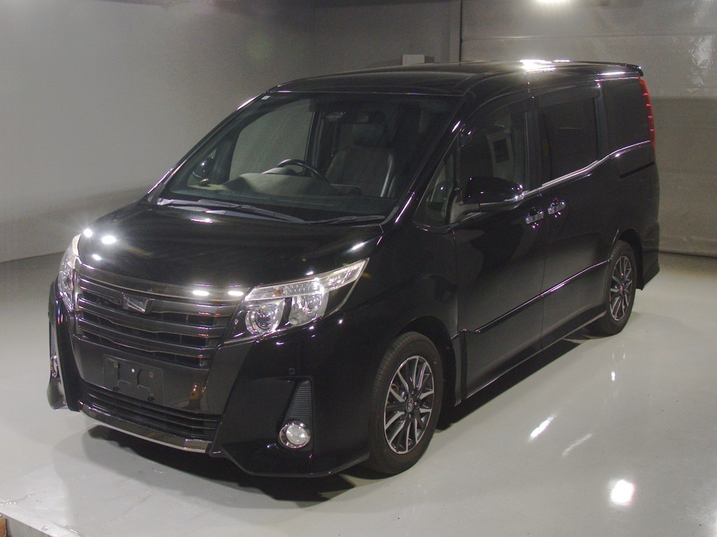 トヨタ ノア Si WXB