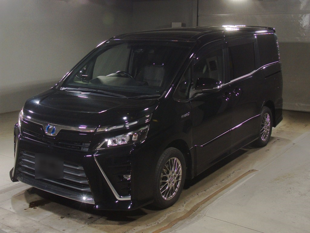 トヨタ ヴォクシーHV ZS